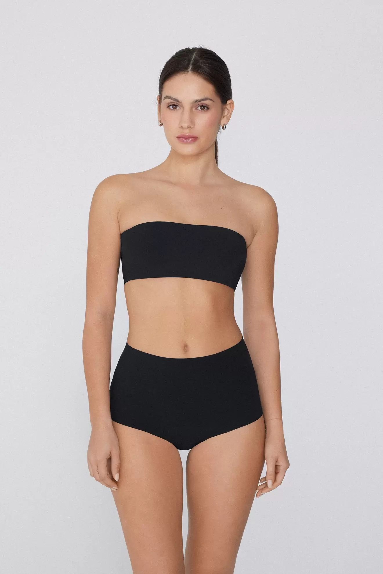 Bandeau-BH Sidney aus recycelter Mikrofaser
