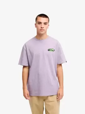 Harbor Männer Lila T-Shirt