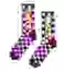 Sweet Check Sneaker Sock