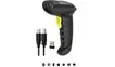 Barcodescanner, 2D, Bluetooth/Funk/USB