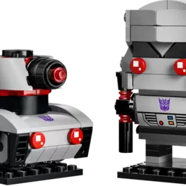 Megatron: Roboter und Fahrzeug