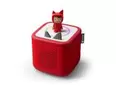 TONIES Toniebox 2 Starter-Set rot inkl. Kreativ-Tonie rot