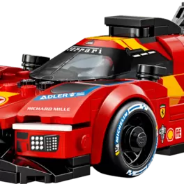 Ferrari 499P