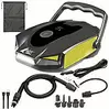 AGT 2in1-Akku-Kompressor- & Schlauchboot-Pumpe, 50 psi /3,4 bar, 12V / USB