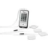 newgen medicals Medizinischer 3in1-Elektro-Stimulator für TENS, EMS, Massage, 36 Prog.