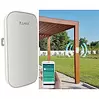 7links Outdoor-WLAN-Repeater, 1.200 Mbit/s, Dual-Band 2,4+5,0 GHz, App, 80 m