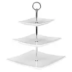 Buttinette Etagere, 3-stöckig, 36 cm hoch