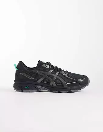 Asics – Gel-Venture 6 – Sneaker in Dunkelgrau
