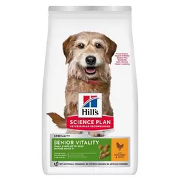 Hill's Science Plan Senior Vitality Mature Adult 7+ Small & Mini mit Huhn