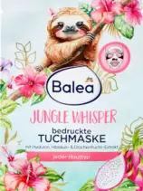 Tuchmaske Faultier, 1 St
