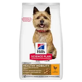 Hill's Science Plan Healthy Mobility Adult 1+ Small & Mini mit Huhn