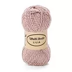 Woll Butt Lilia, hellrosa