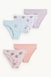 Multipack 5er - Lilo & Stitch - Slip