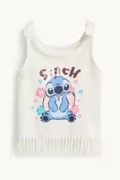 Lilo & Stitch - Top - Glanz-Effekt