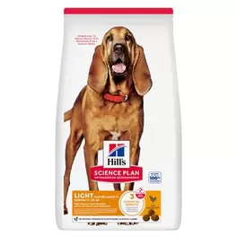 Hill's Science Plan Mature Adult 7+ Medium Light mit Huhn
