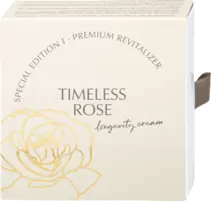 Gesichtspflege Timeless Rose longevity cream, 50 ml