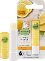 Lippenpflege Zitronentraum, 4,8 g