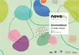 NOVOOO Creative Zeichenblock A3 100 g/m² 18 Blatt