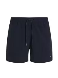 Badeshorts mit Logo-Stickerei, Regular Fit