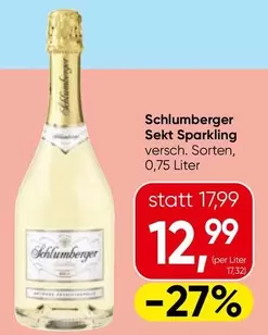 Sekt Sparkling