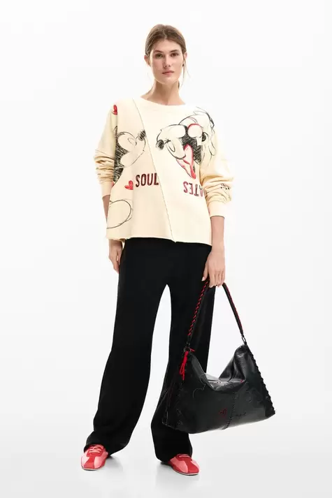 Mickey und Minnie Mouse™ sweatshirt