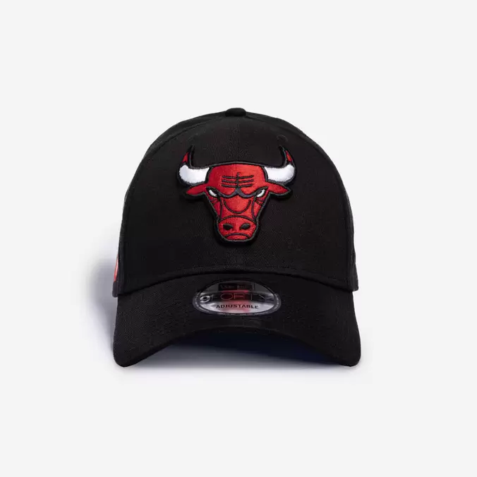 Basketball Cap NBA - Chicago Bulls schwarz