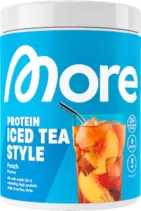 Proteinpulver Iced Tea Peach, 300 g