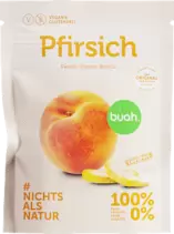 Trockenfrüchte Pfirsich, 10 g
