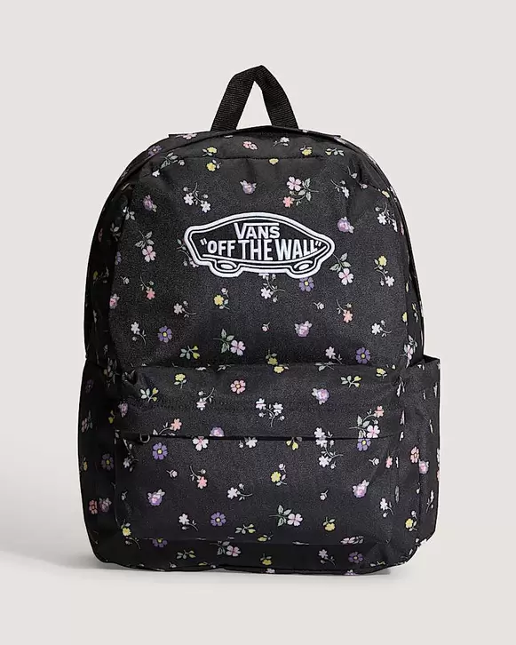 Old Skool Classic Rucksack VANS Schwarz HERO