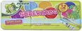 JOLLY Deckfarbenkasten Supertab Classic 15 Teile mehrere Farben