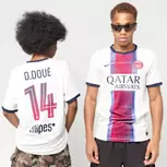 Doué/ No. 14 / PSG Away Stadium 2026/27