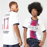 Vitinha / No. 17 / PSG Away Stadium 2026/27