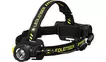 LED-Stirnleuchte H7R Work, 1000 lm, schwarz, Li-Ion-Akku