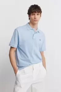 Polo básico regular fit