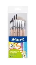 Pelikan Pinsel Starter-Set