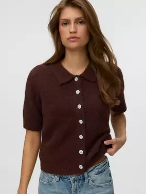 VMELLY Strickjacke