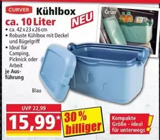 Camping - Kühlbox