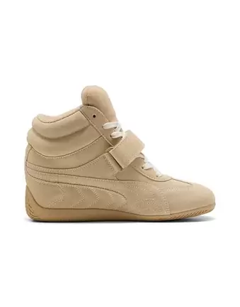PUMA Speedcat Keilsneaker in Beige