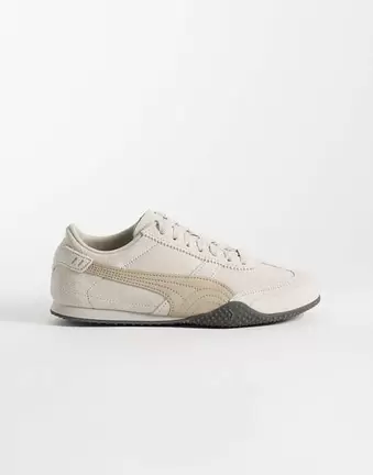 Puma Bella UT Classic Sneaker in Taupe