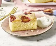 Zwetschkenkuchen