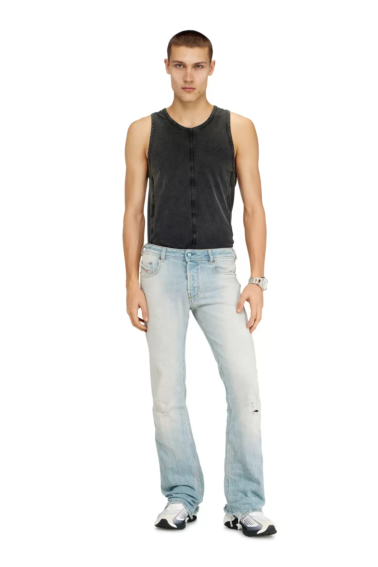Bootcut Jeans Low Waist 2007 Zatiny
