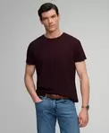 Classic T-Shirt mit lockerer Passform