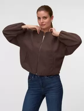 VMCHLOE Bomberjacke