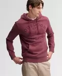Outdoor Icon Kapuzenpullover lockere Passform