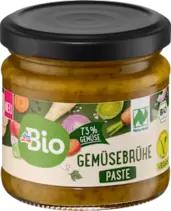 Gemüsebrühe Paste, 190 g