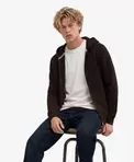 Essential SD Co Logo Zip-Hoodie