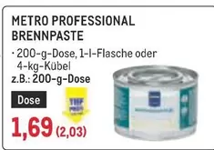 BRENNPASTE