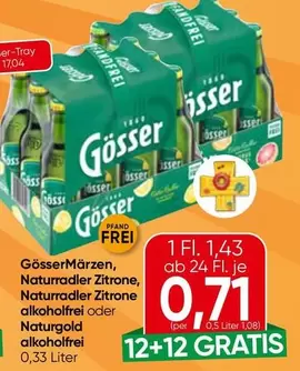 Märzen, Naturtrüb Zitrone, Naturgold