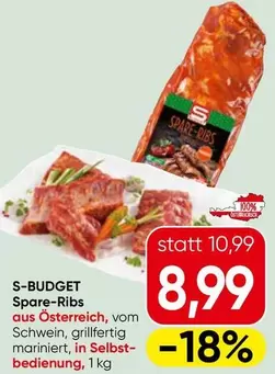 Spare-Ribs