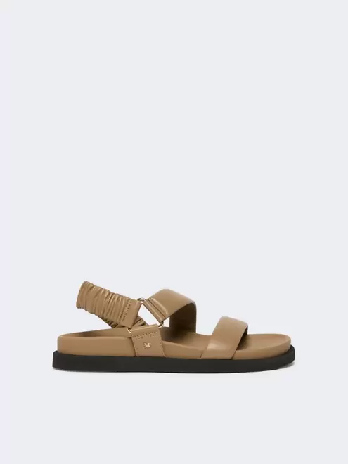 Sandalen aus Leder